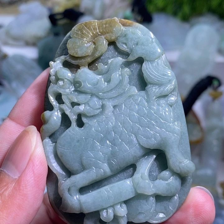 【闪购商品】颈饰未镶嵌翡翠1111111111111