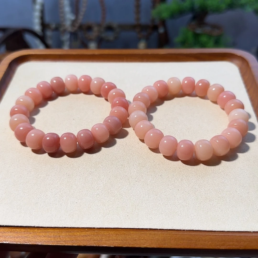 吊坠菩提根/象牙果粉灯笼
