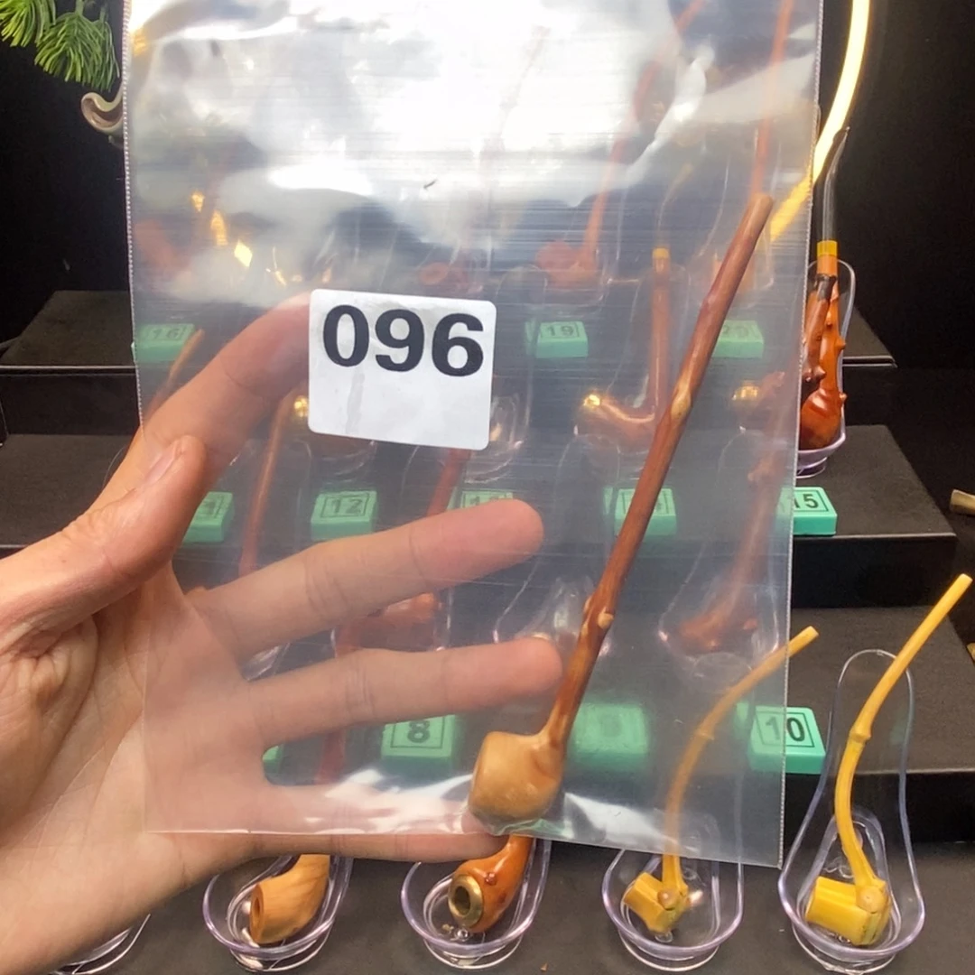 香榧木人**鸿檬子木烟斗