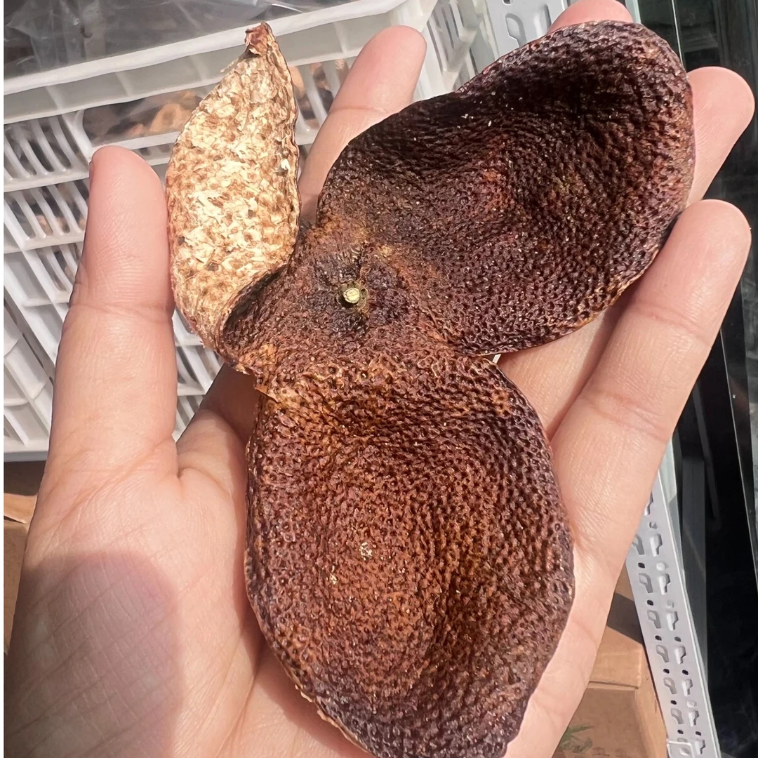 2021年(天马大红) 甜润自带桂花蜜香,自然晾晒