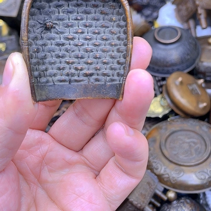 铜器工艺品摆件铜器