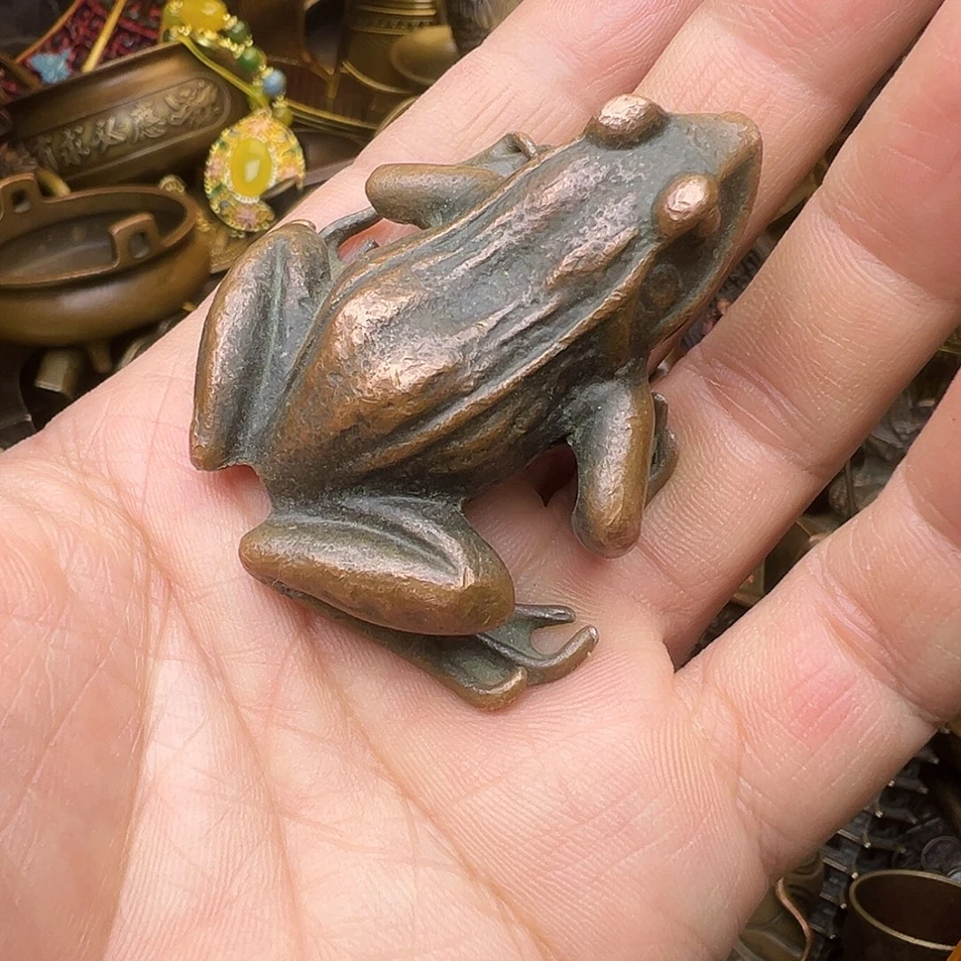 精品铜器，精美文玩