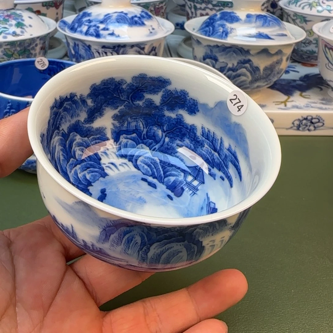 景德镇手绘茶器闪购274