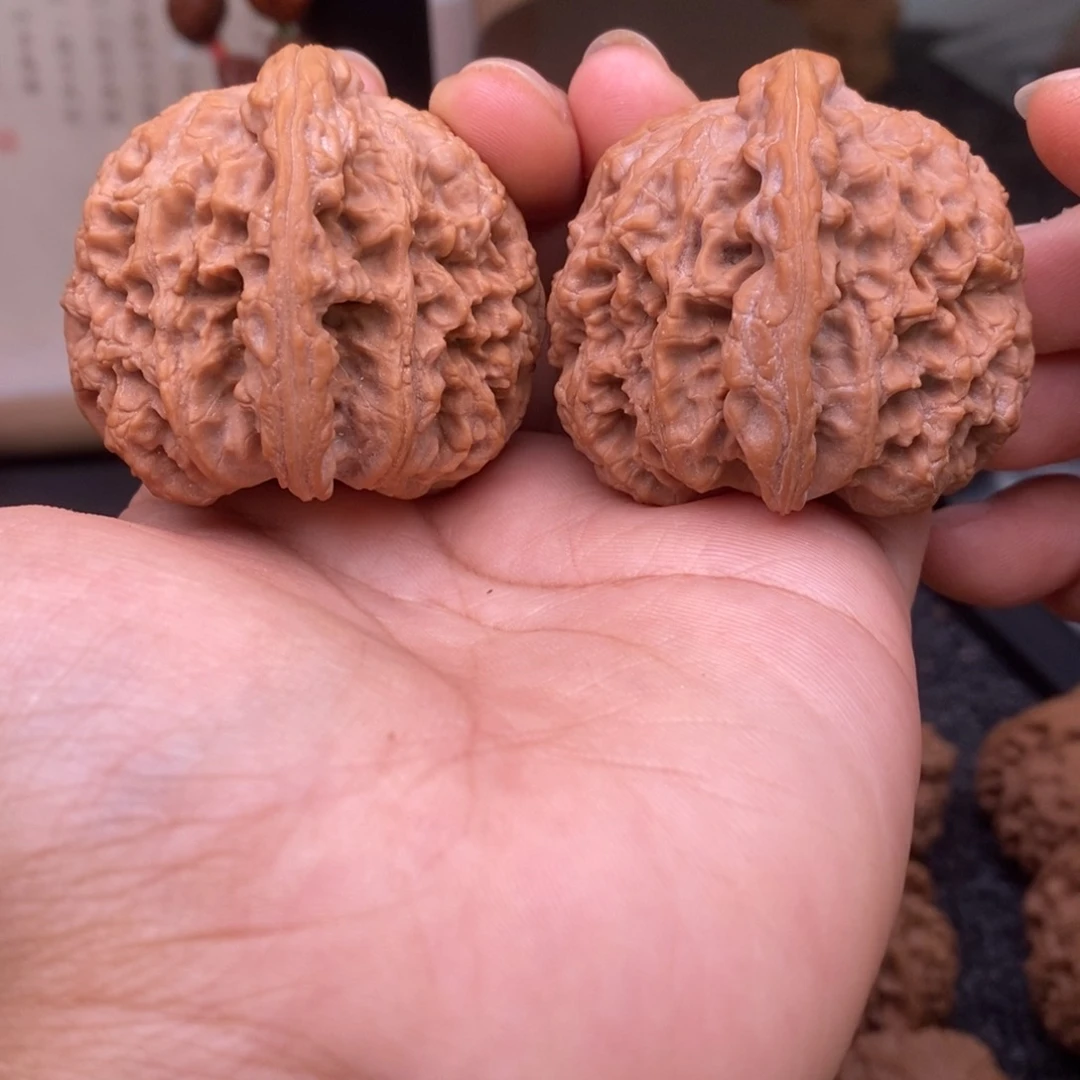 文玩核桃把件43南疆