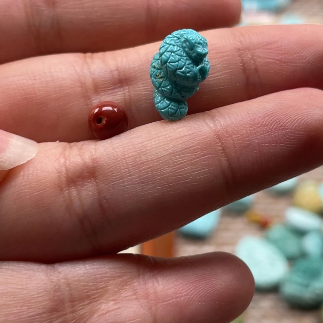 南红玛瑙24未镶嵌南