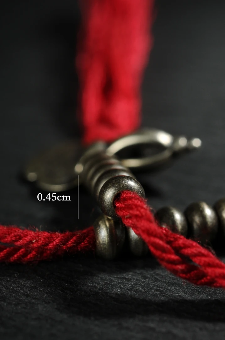 配饰记数配饰DIY原生态民族风格