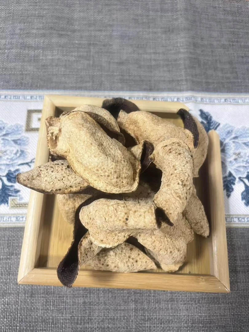 广东新会陈皮天然生晒无添加大小不一