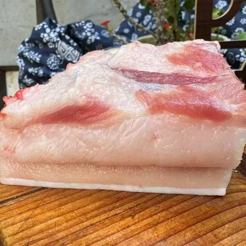 熟食土猪肥膘 现称链接 一称一拍