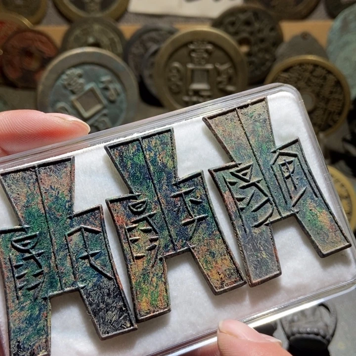 铜现代工艺品仿制品