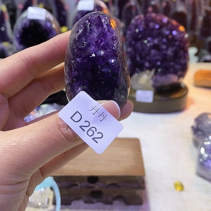 水晶摆件未镶嵌摆件