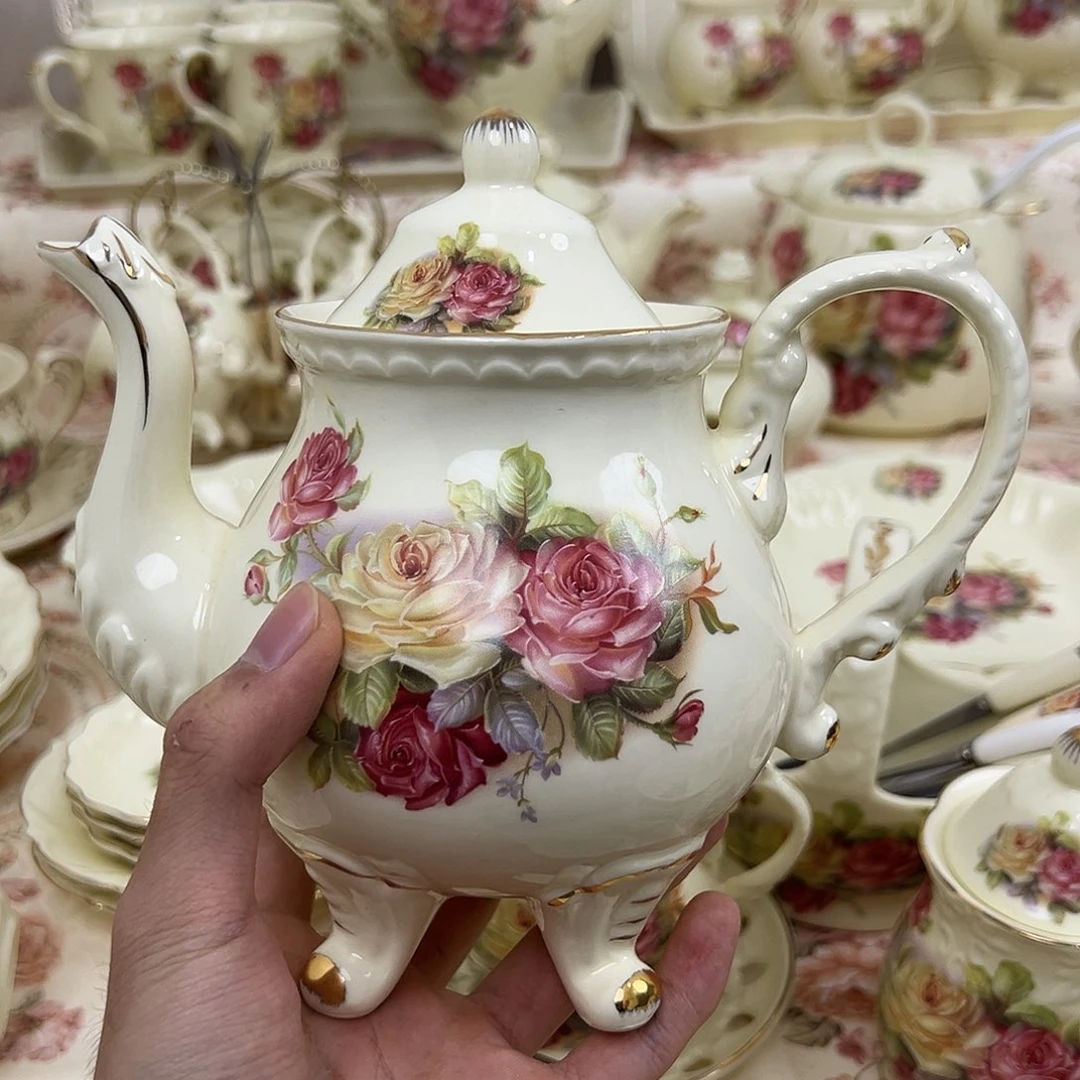 陶瓷无盖款陶瓷制品