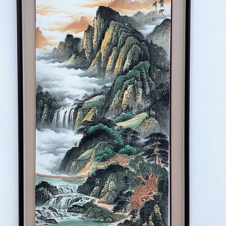 国画展展重中之重重中之重