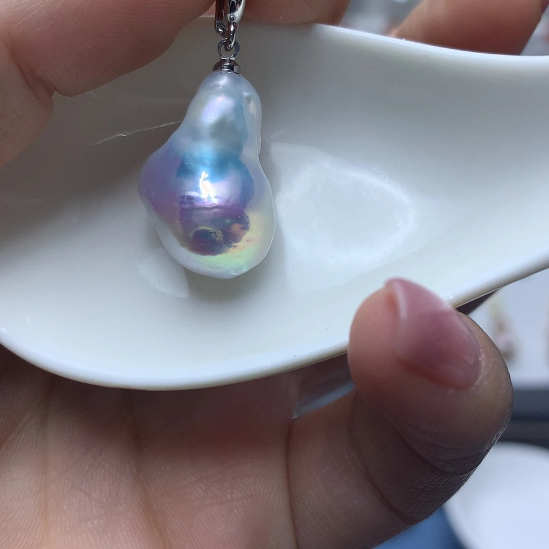 淡水珍珠未镶嵌其它