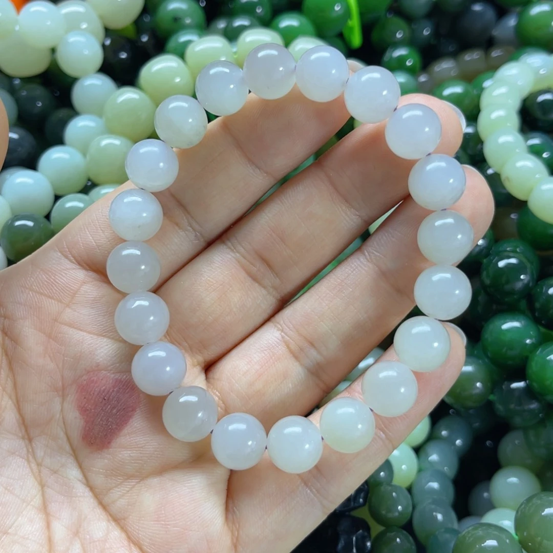 手链未镶嵌和田玉