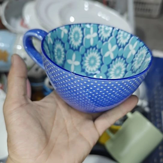 瓷片陶瓷杯碗盘微瑕介意慎拍