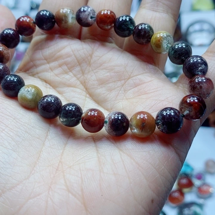 水晶颈饰未镶嵌水晶