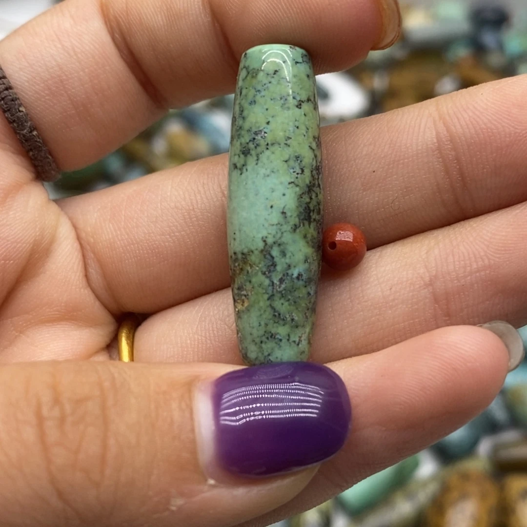 南红玛瑙未镶嵌珠宝半成品