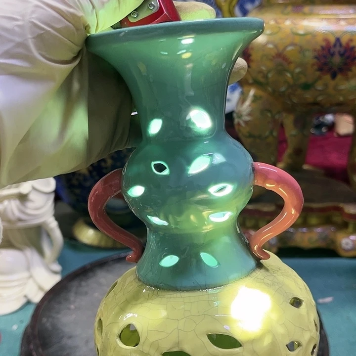 瓶摆件摆件摆件瓷器