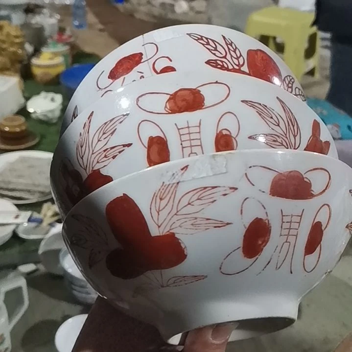 摆件，烧制问题都是正常127都有瑕疵