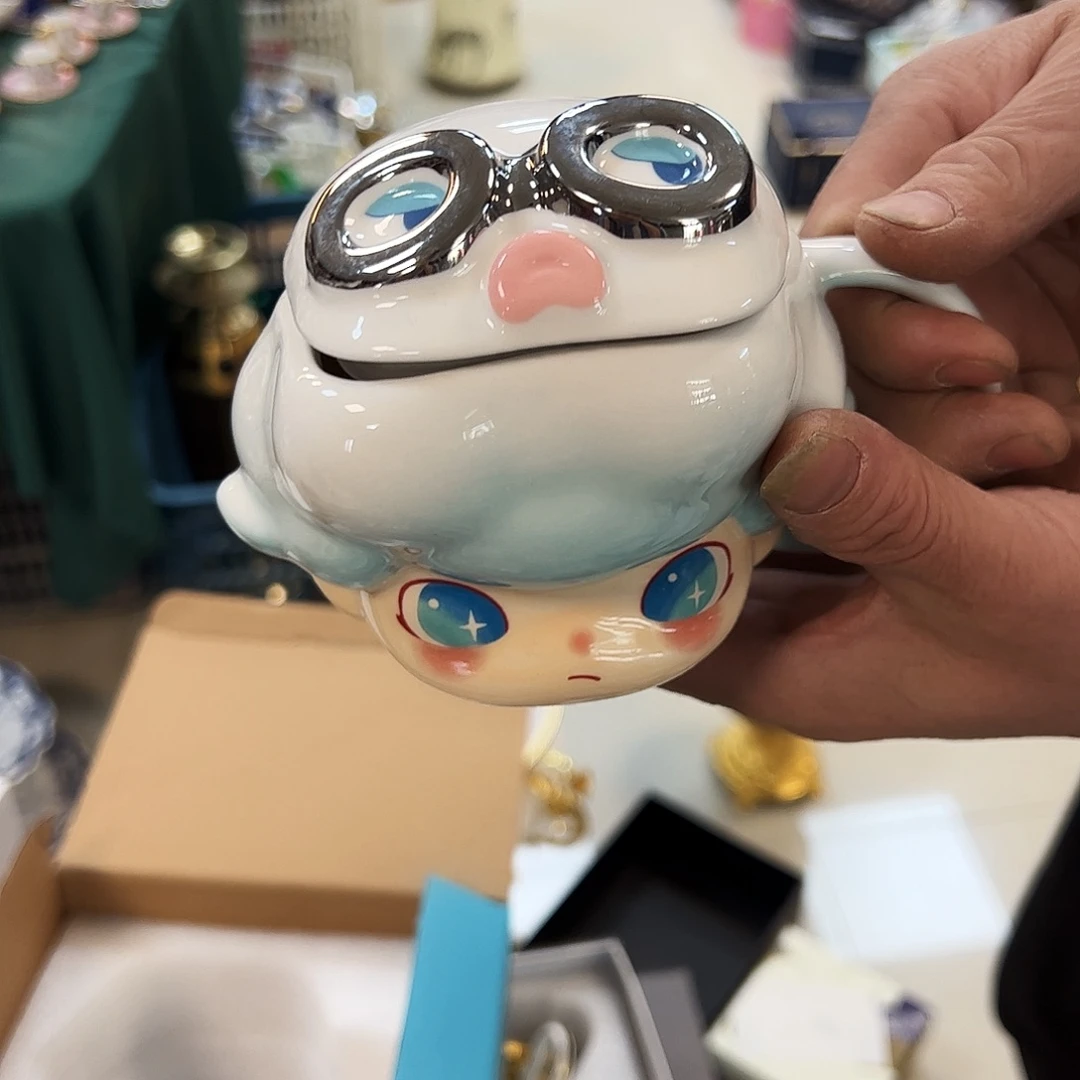 鹿与海陶瓷有限责任公司