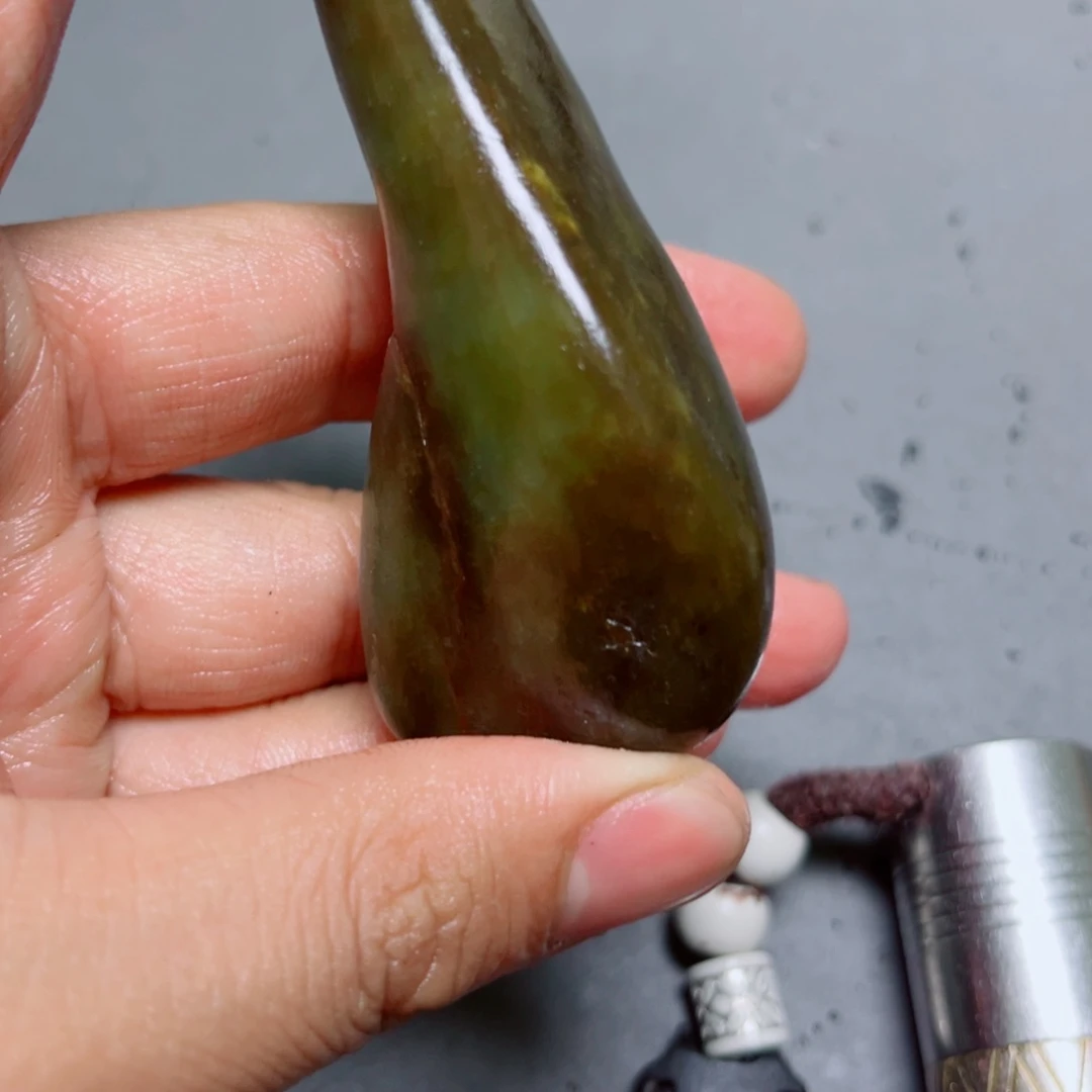 和田玉珠宝奇石未镶嵌