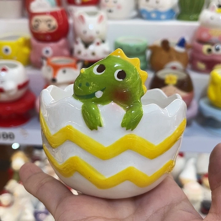 陶瓷微瑕介意慎拍