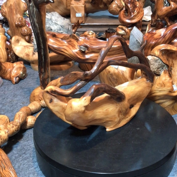 夏***茶柏木（崖柏）崖柏39