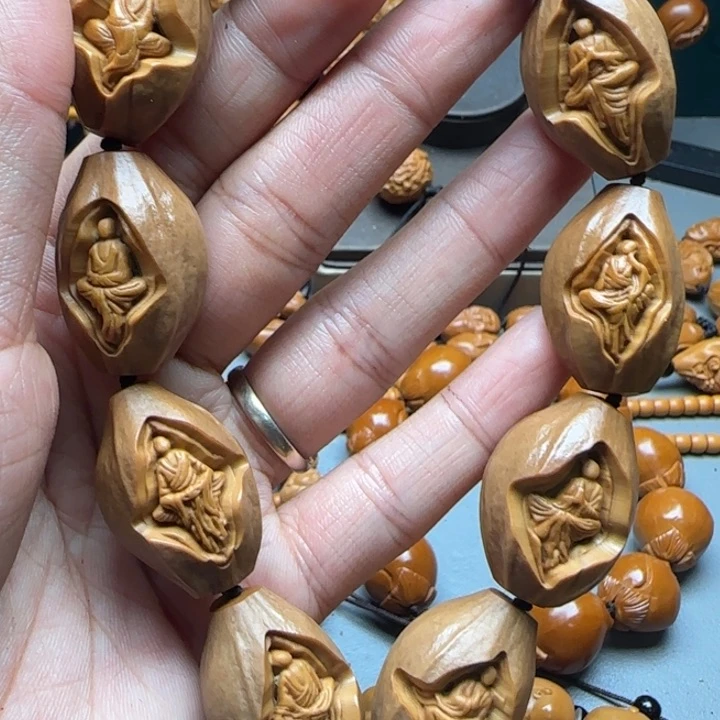 橄榄核手串/手链福利待遇