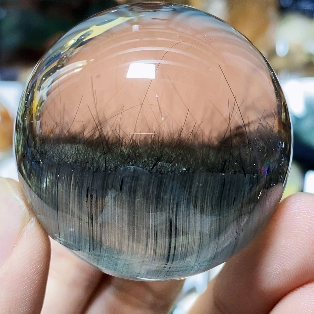 水晶摆件未镶嵌毛****i摆件