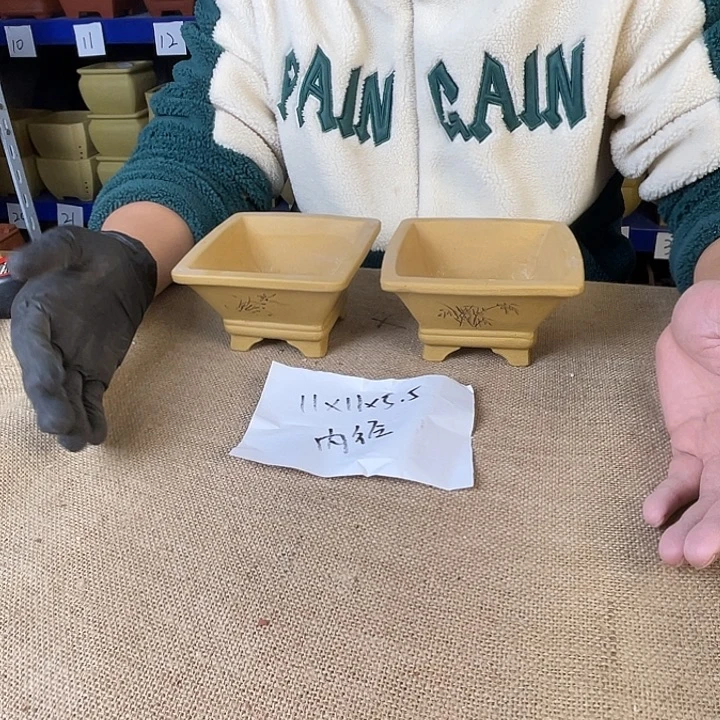 宜兴紫砂花盆闪购链接