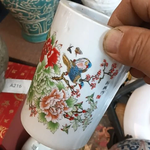 摆件天*神陶瓷摆件不固定一件