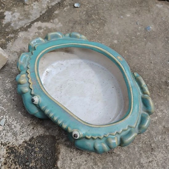 用***4瓷片明玉家的老物件