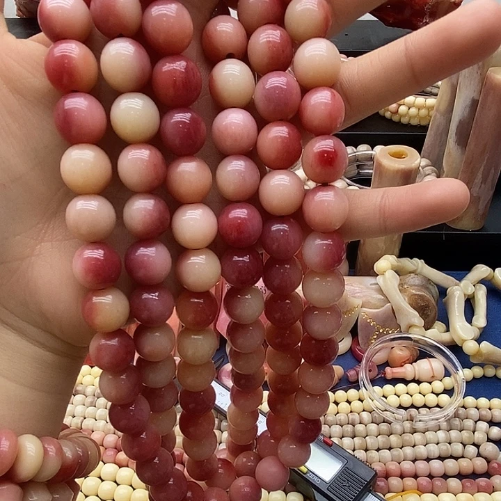 手串/手链驼骨半血12