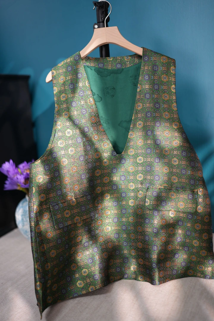 宋锦003.女士上衣