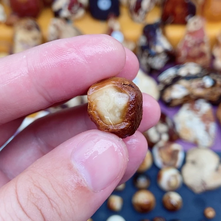 【闪购商品】定制琥珀未镶嵌蜜蜡