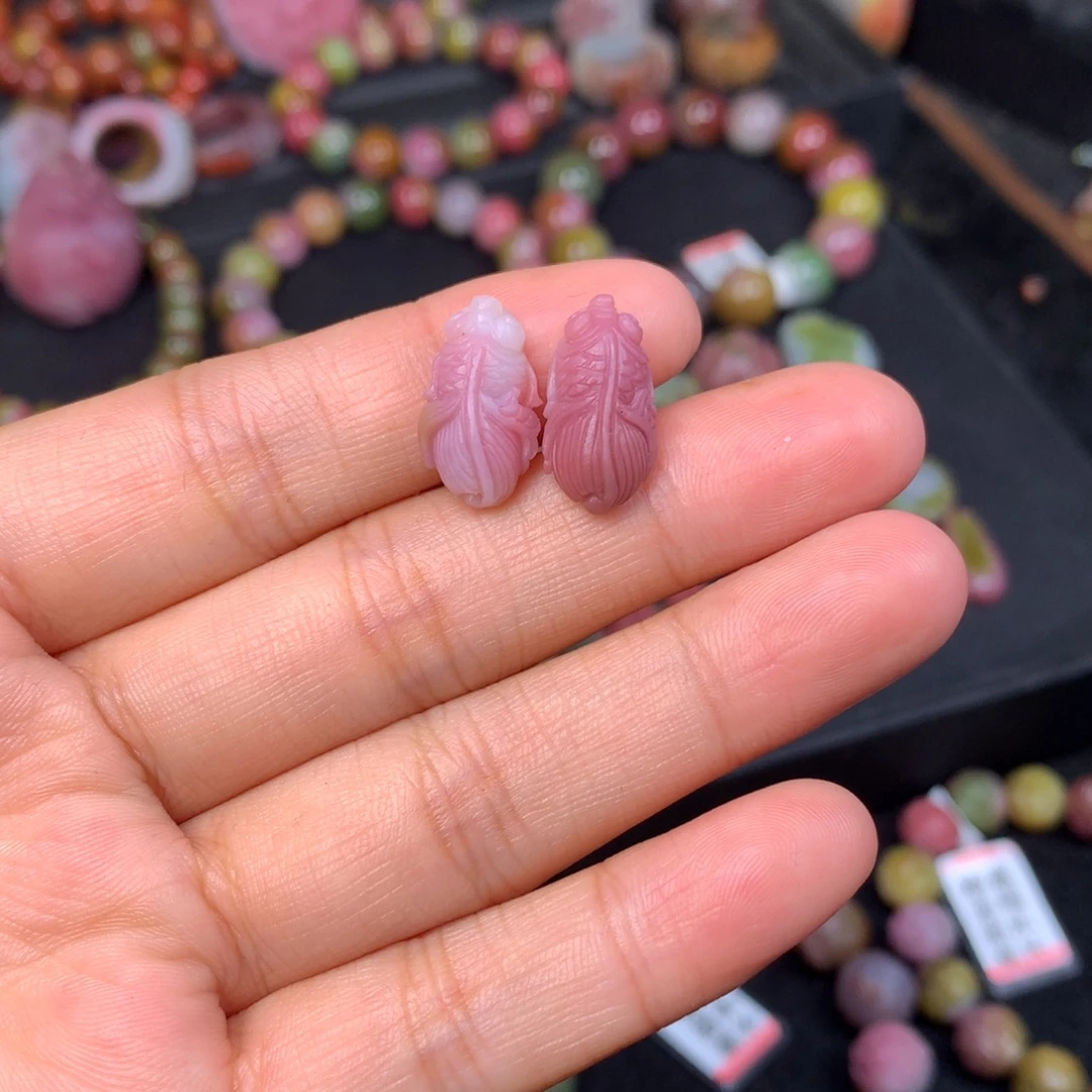 玛瑙/玉髓未镶嵌手链打包