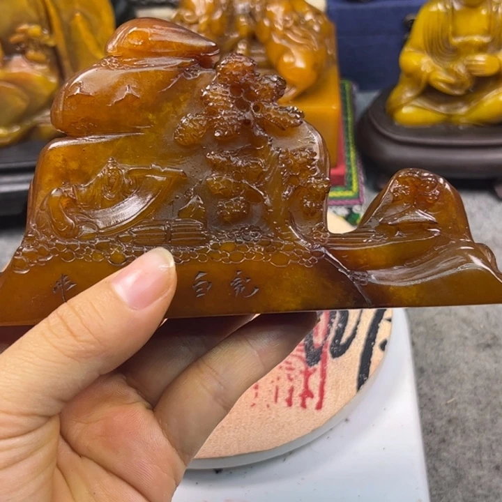 印石寿山石45789990