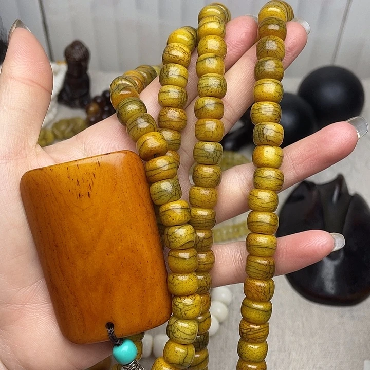 牛骨手串/手链1.0