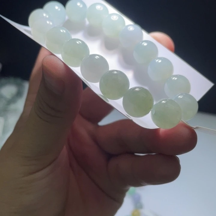未镶嵌定制翡翠翡翠卡11+