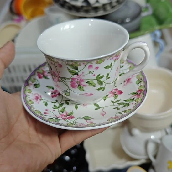 瓷片陶瓷餐具杯碗盘微瑕介意慎拍