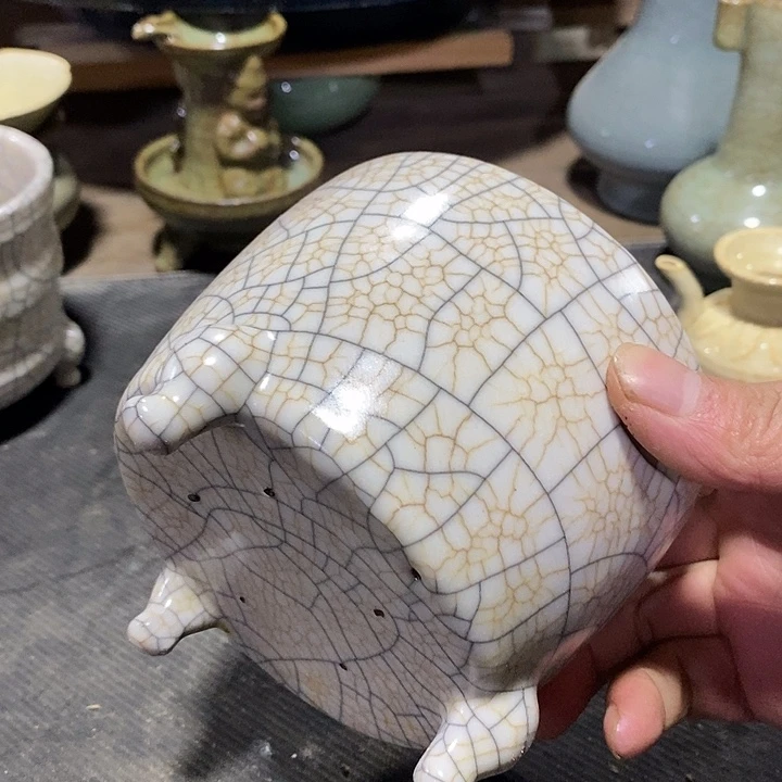 手工艺品琉璃如*龙泉青瓷龙泉青瓷