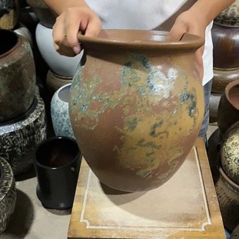 口24高度30油画888