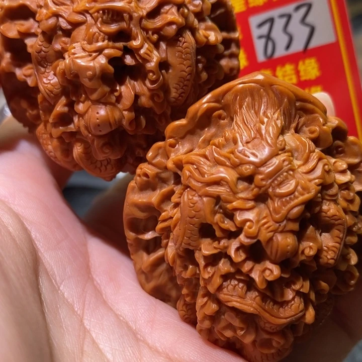 文玩核桃把件核桃核桃