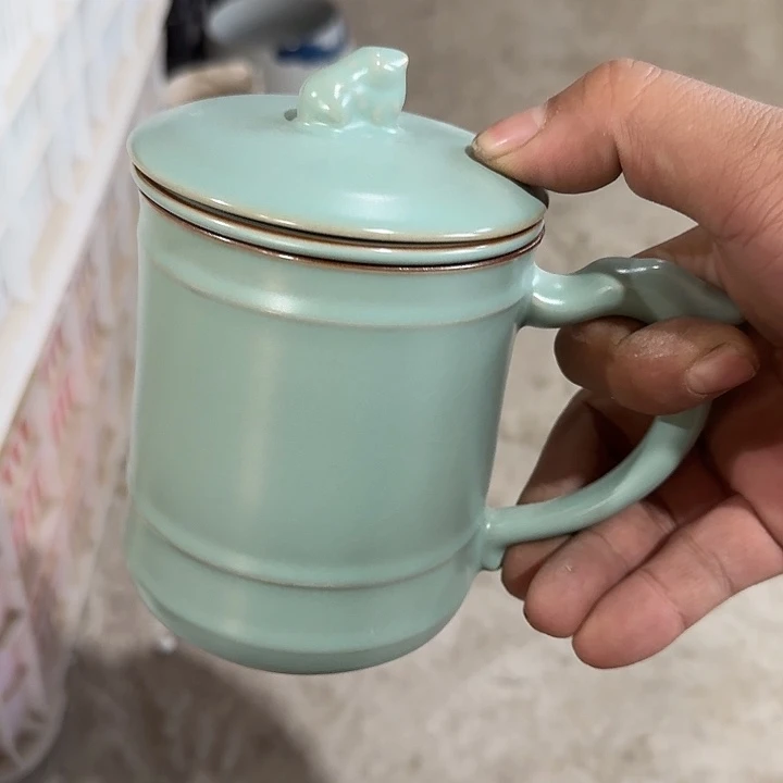 瑕疵茶具，介意勿拍
