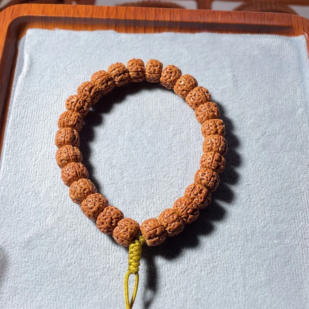 吊坠金刚菩提爆肉梅花12尺寸