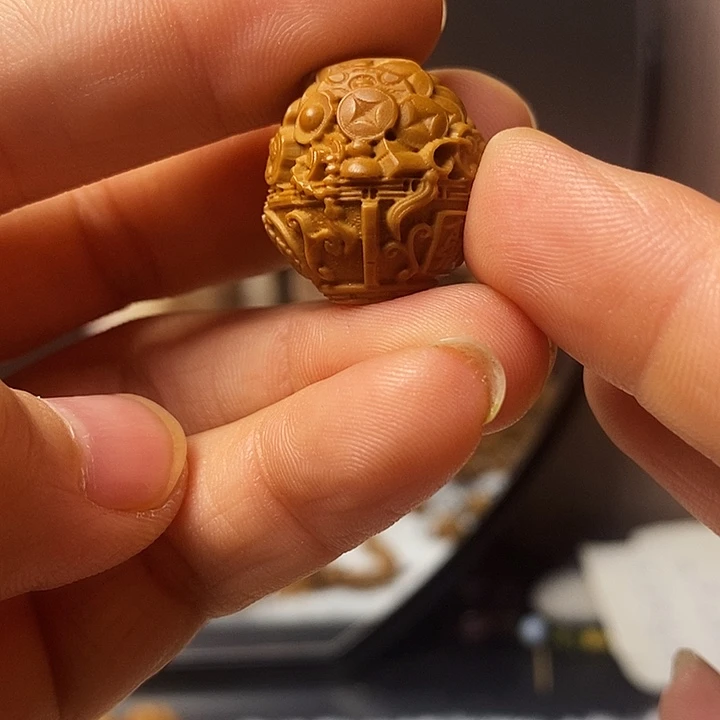 橄榄核吊坠橄榄球赛