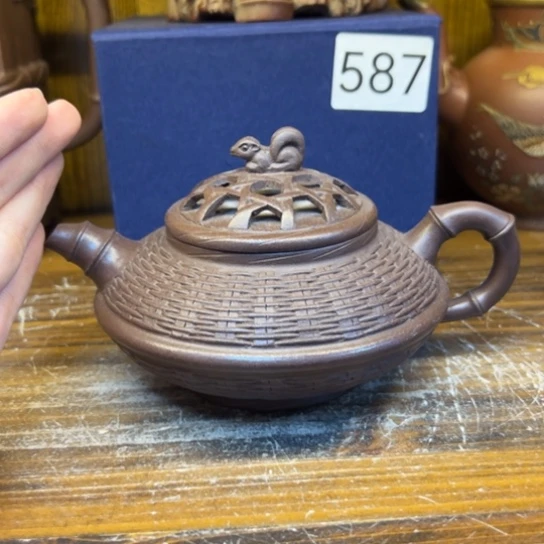 【闪购商品】茶壶紫砂紫砂壶的