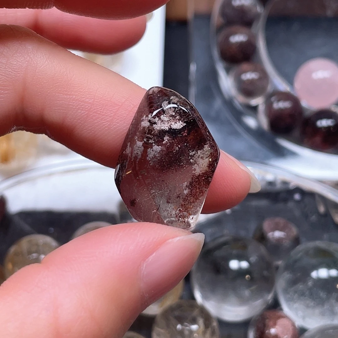 未镶嵌吊坠(不含链)水晶~*a