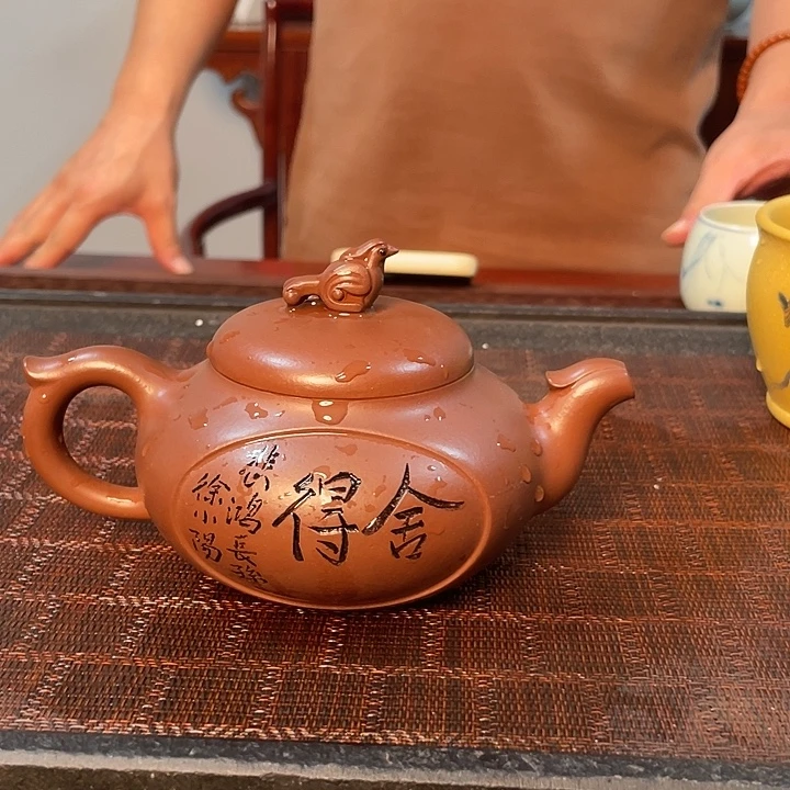 茶壶紫砂紫砂壶00001