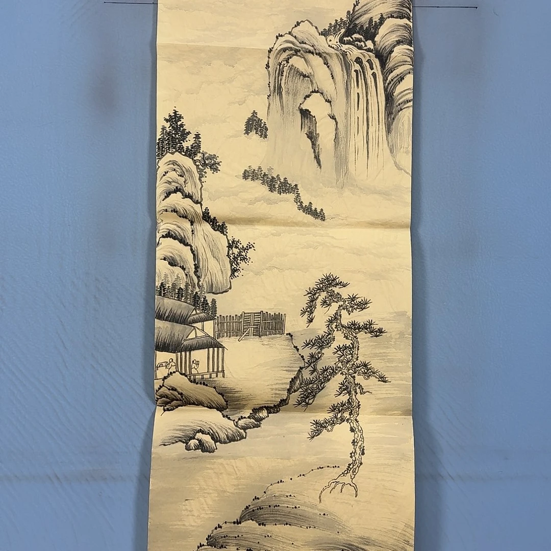 国画1710 牡丹一如您的